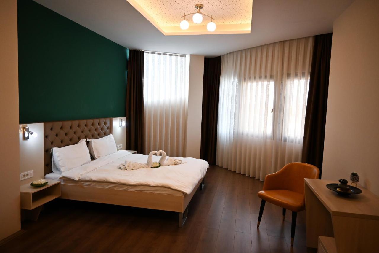 Gold Felicia Hotell Bitola Exteriör bild