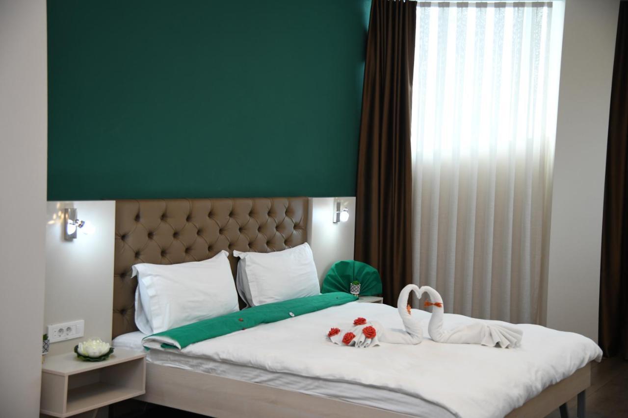 Gold Felicia Hotell Bitola Exteriör bild