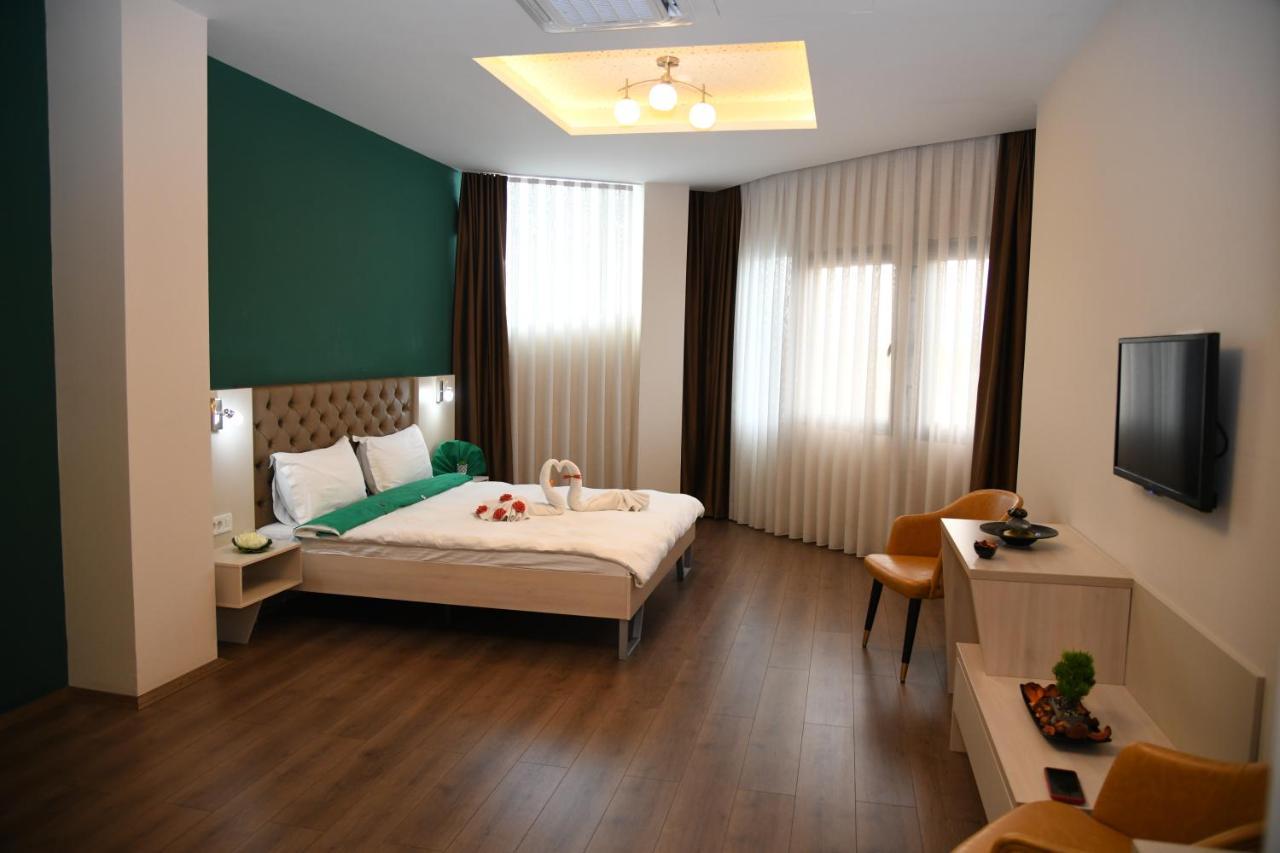 Gold Felicia Hotell Bitola Exteriör bild